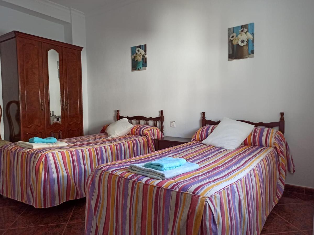 Casa Ana Villa Algodonales Eksteriør billede