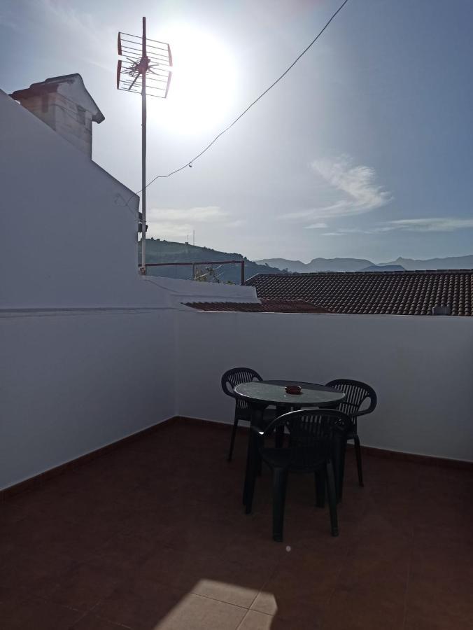 Casa Ana Villa Algodonales Eksteriør billede